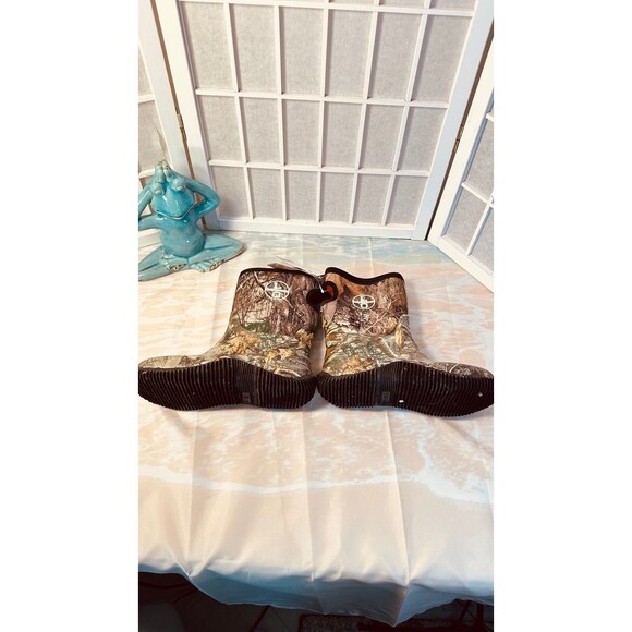 Realtree Men's Waterproof  Insulated Boot - Picture 5 of 10